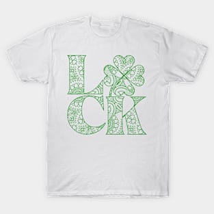 Lucky Shamrock T-Shirt